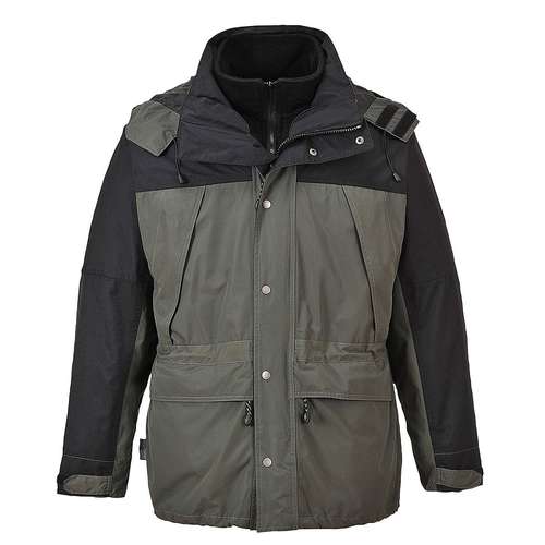 Portwest Orkney 3-in-1 Breathable Jacket - S532