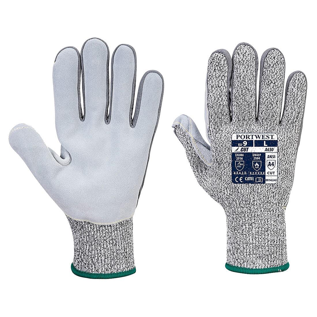 Portwest Razor - Lite Gloves in Grey (Product Code: A630)