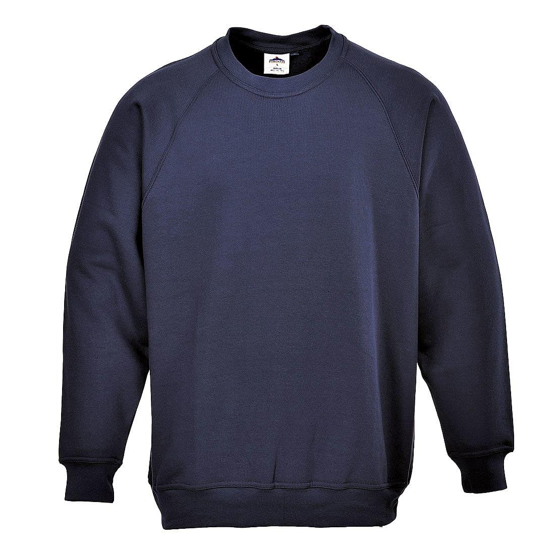 Portwest Roma Sweatshirt | B300 | Workwear Supermarket