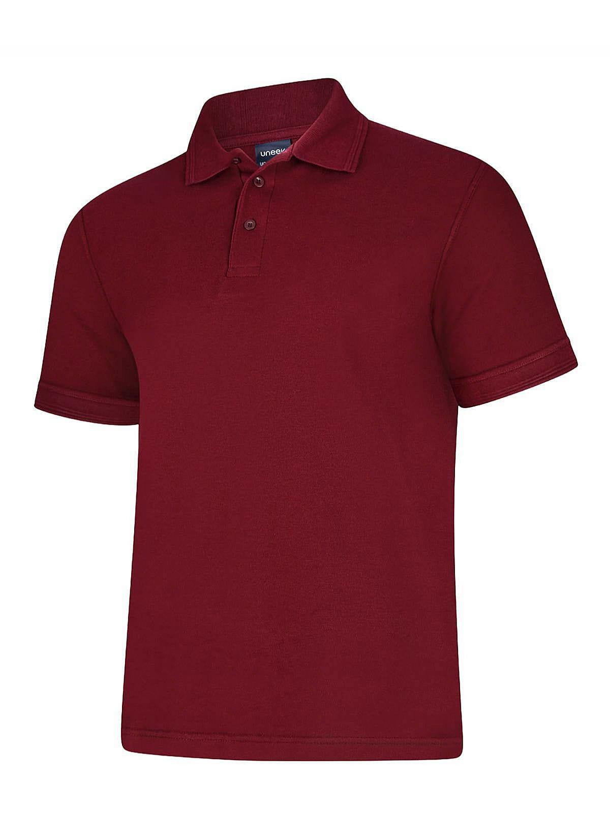 Uneek 220GSM Deluxe Polo Shirt | UC108 | Workwear Supermarket