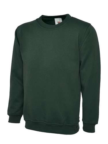 Uneek 300GSM Classic Sweatshirt