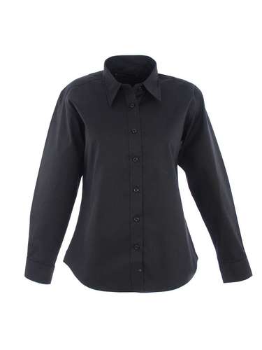 Uneek Womens Pinpoint Oxford Full Sleeve Shirt
