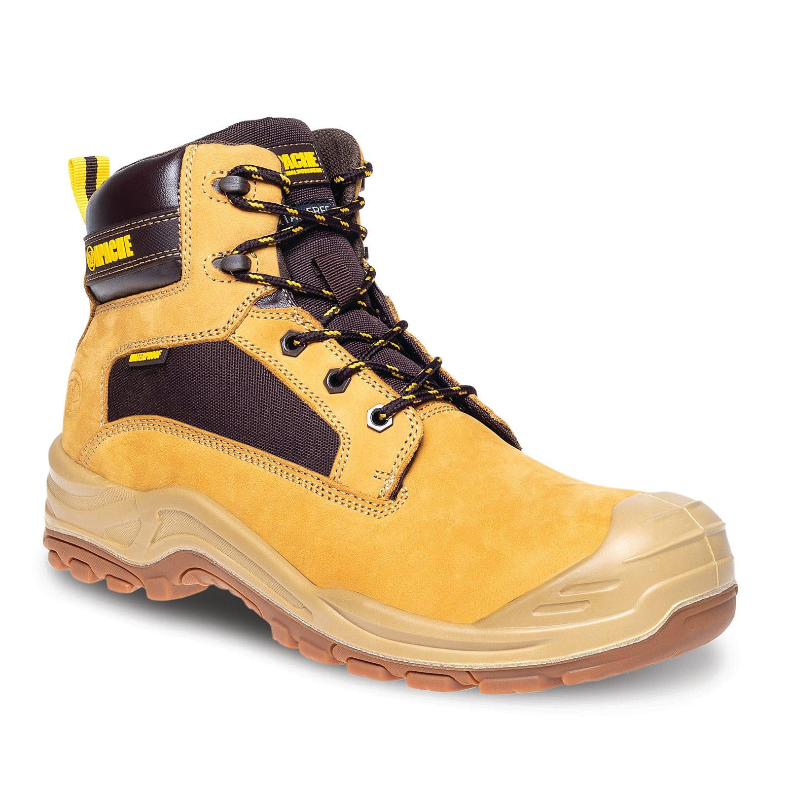 Apache work outlet boots