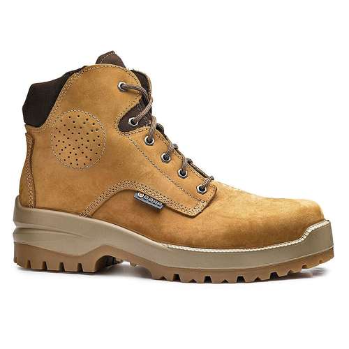 Portwest Base Camel Top Ankle Boots - B0716