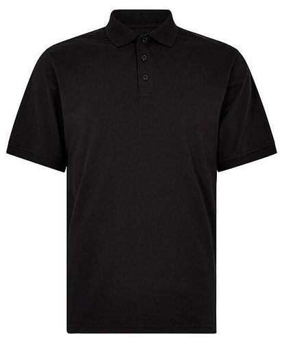 Kustom Kit Regular fit Superwash® 60° Jersey polo