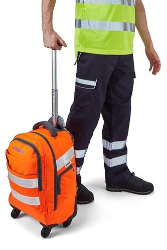 Pulsar Rail Spec Cordura Trolley Backpack
