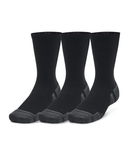 Under Armour Performance Tech 3-Pack Socks - UA044