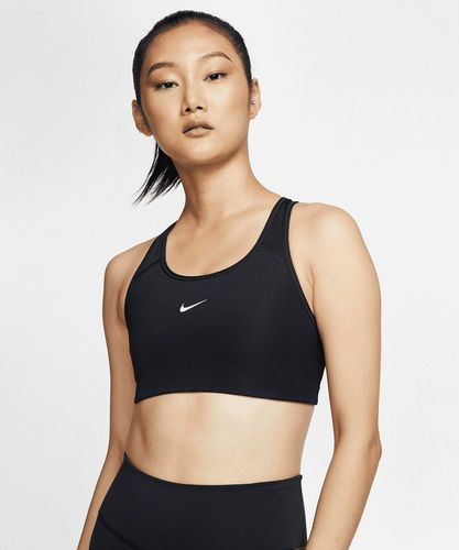Women’s Nike Dri-FIT Swoosh One-Piece Bra-NK379
