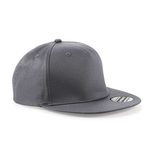 Beechfield Snapback Rapper Cap | B610 
