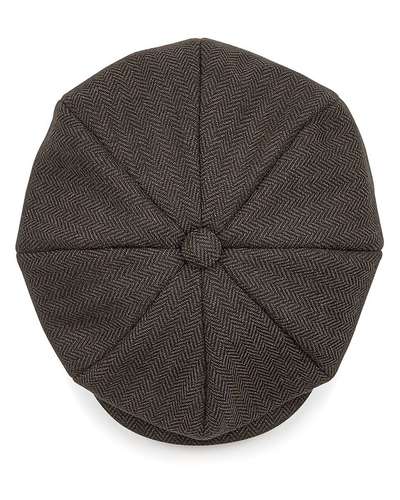 Beechfield Heritage Baker Boy Cap