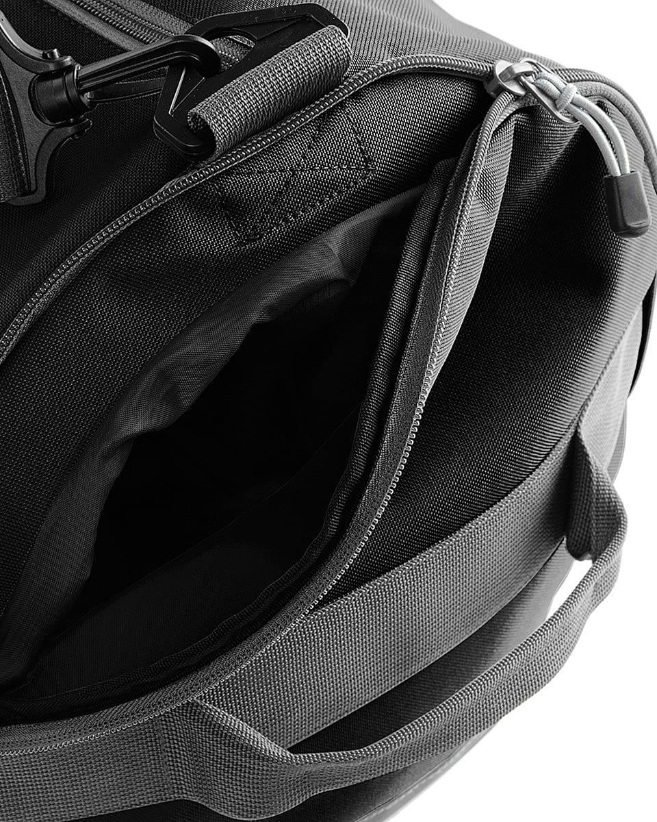 Bagbase Athleisure Kit Bag in Black (Product Code: BG546)