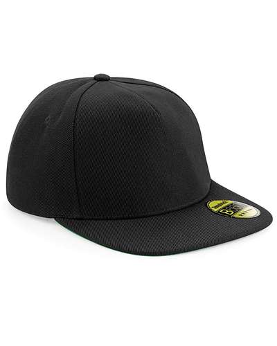 Beechfield Original Flat Peak Snapback