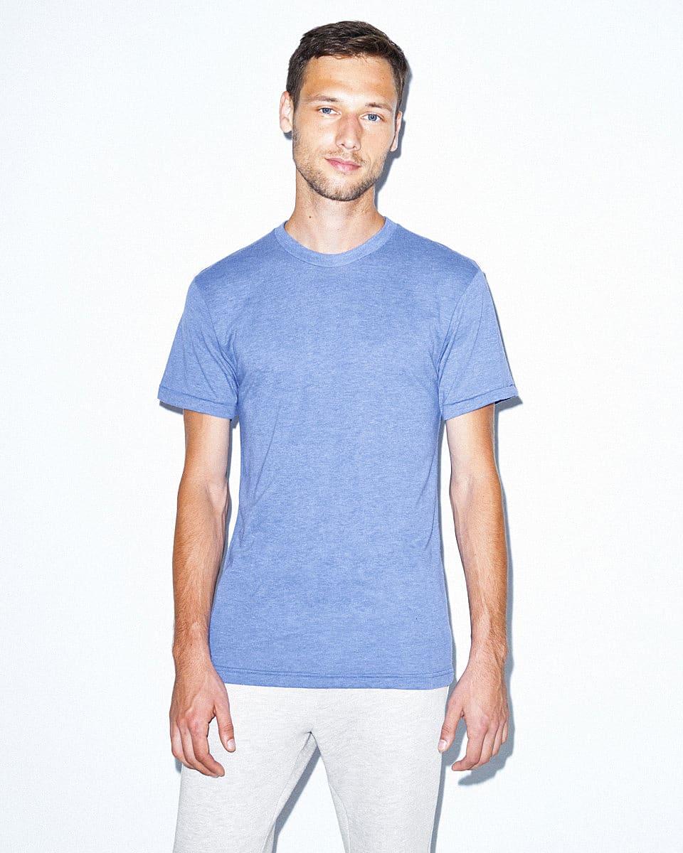 American Apparel Adult Triblend T-Shirt | TR401W | Workwear Supermarket