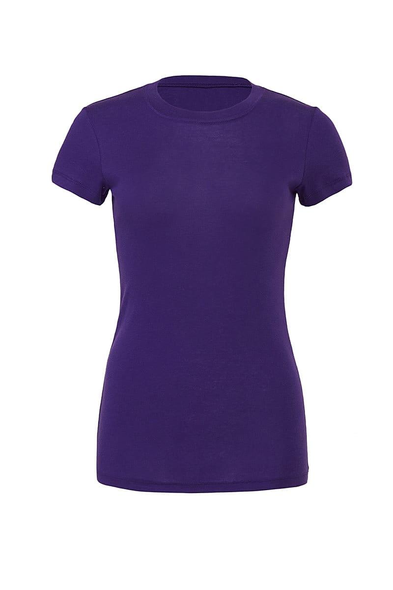 Bella The Favourite T-Shirt in Team Purple (Product Code: BE6004)