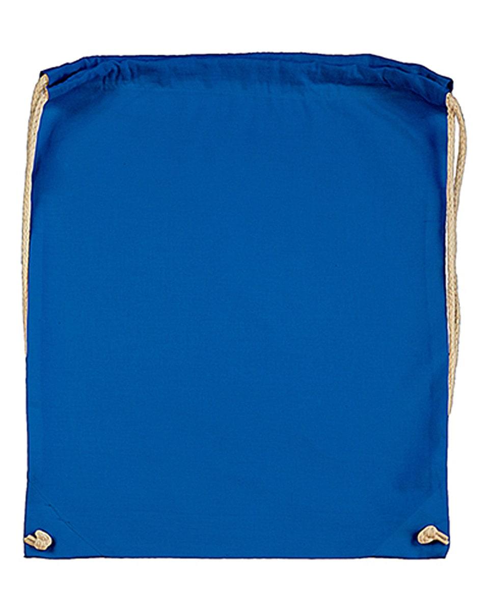 Jassz Bags Chestnut Dstring Backpack in Royal Blue (Product Code: 60257)