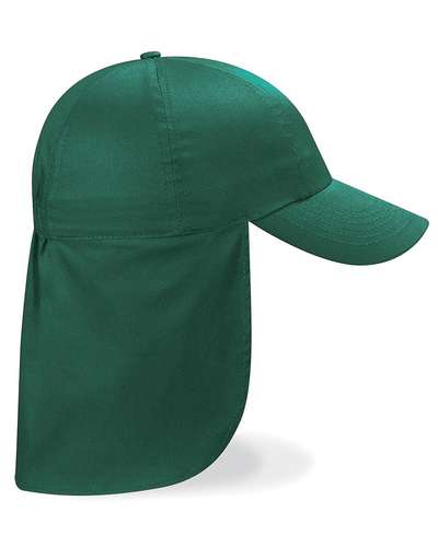 Beechfield Junior Legionnaire Style Cap