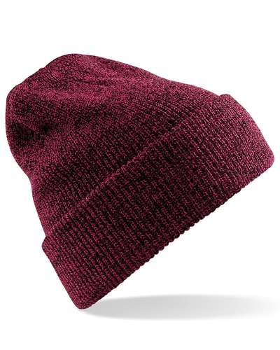 Beechfield Heritage Beanie Hat