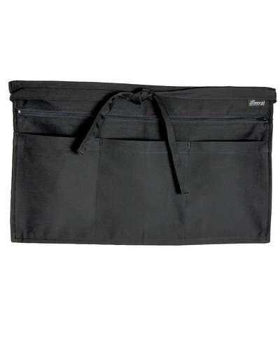 Dennys Full-Zip Multi Pocket Apron