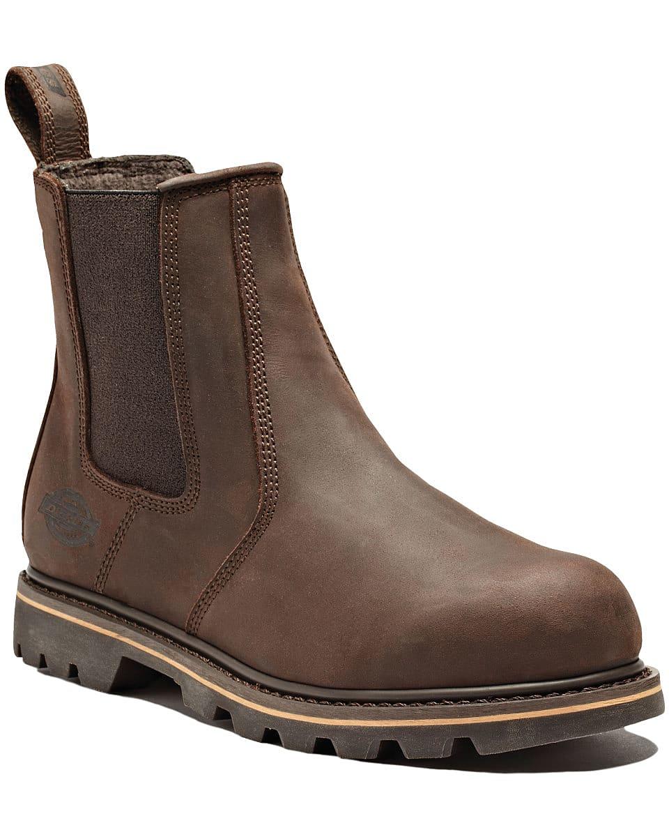 Dickies Fife II Safety Boots in Crazy Horse (Product Code: FD9214A)