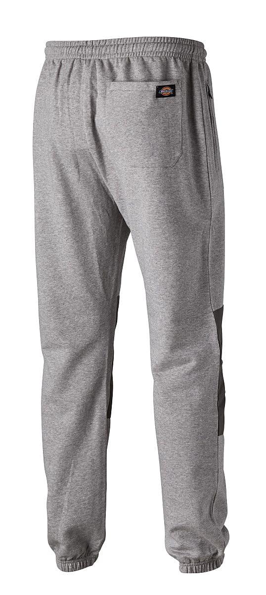 Dickies Non-Safety Jog Pants in Grey Melange / Slate Grey (Product Code: TR2008)