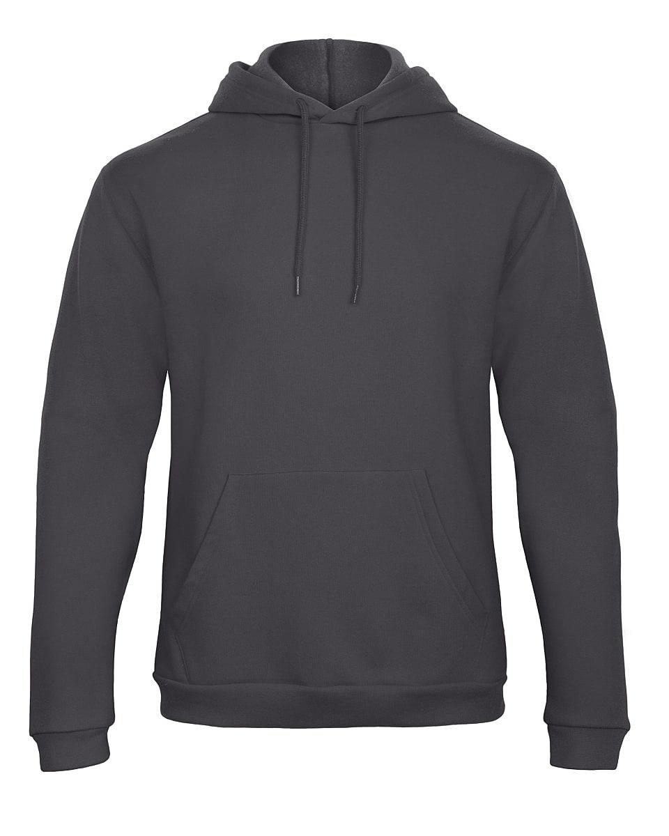 B&C ID.203 50/50 Hoodie in Anthracite (Product Code: WUI24)