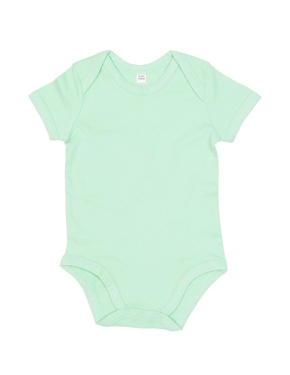 Babybugz Baby Bodysuit in Mint (Product Code: BZ10)