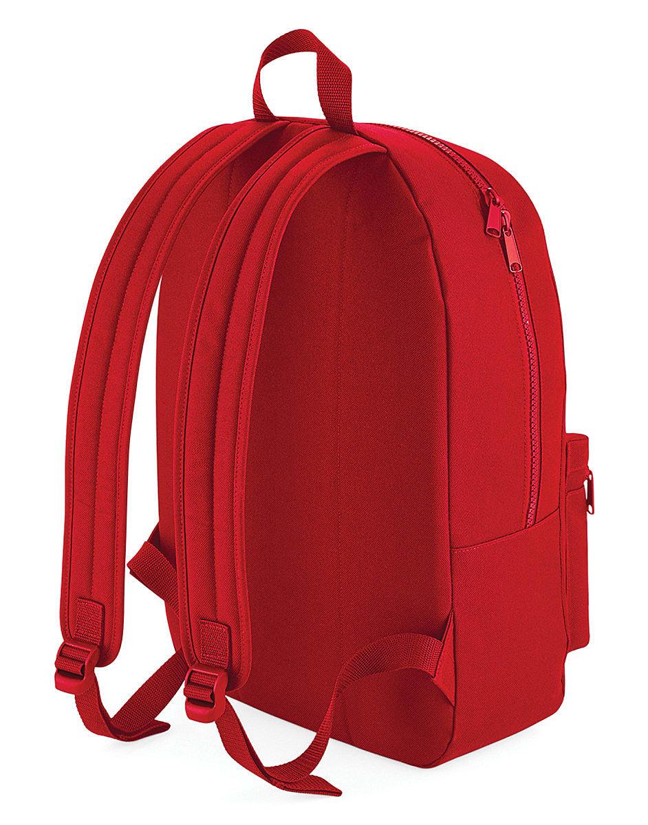 Bagbase Essential Backpack in Classic Red (Product Code: BG155)