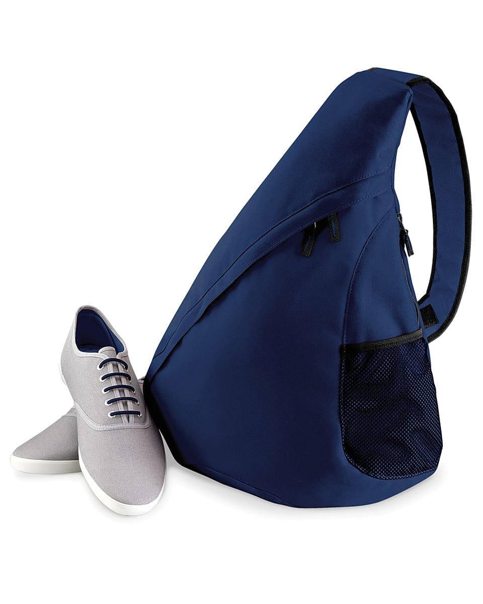 Bagbase Universal Monostrap in French Navy (Product Code: BG211)
