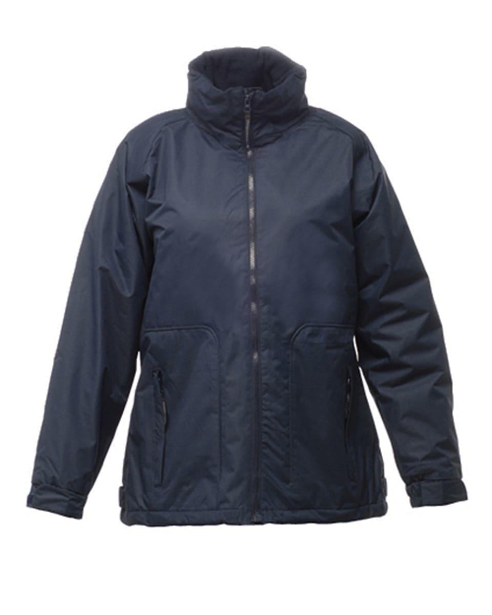 Regatta Womens Hudson Jacket in Navy Blue (Product Code: TRA306)