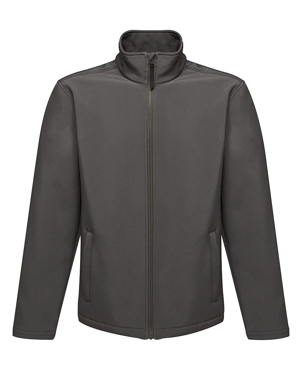 Regatta Reid Softshell Jacket in Seal Grey (Product Code: TRA654)