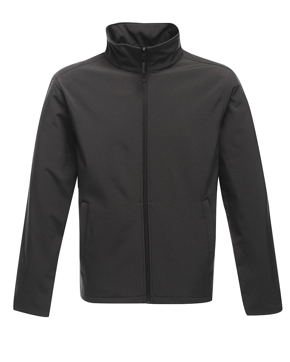 Regatta Softshell Jacket in Seal Grey (Product Code: TRA680)