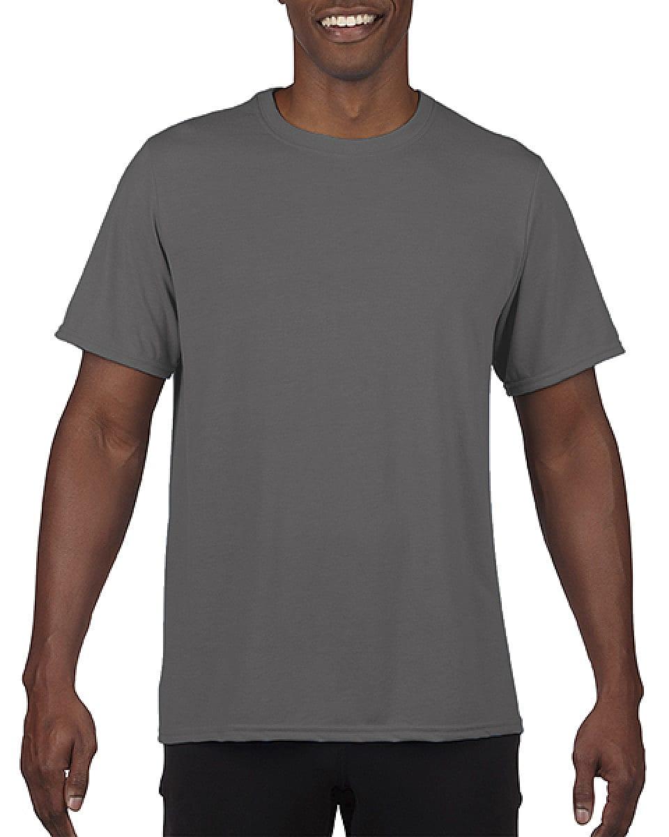 Gildan Adult Core T-Shirt in Charcoal (Product Code: 46000)