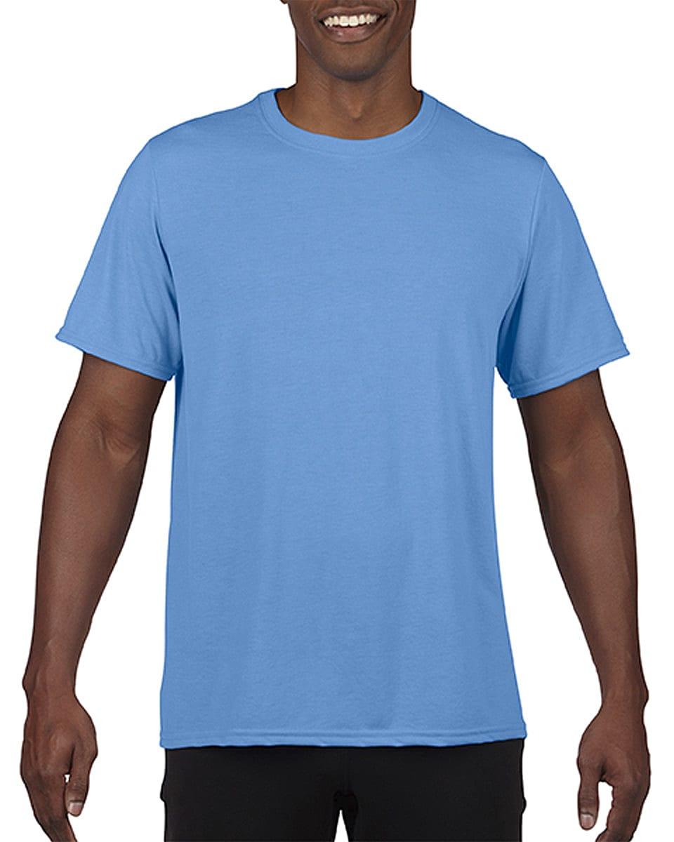 Gildan Adult Core T-Shirt in Sport Light Blue (Product Code: 46000)