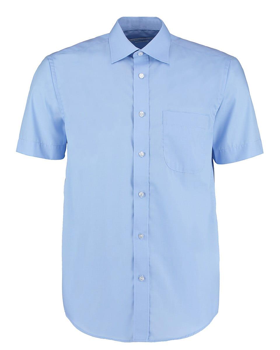 Kustom Kit Mens Short-Sleeve Business Shirt | KK102 | Workwear Supermarket