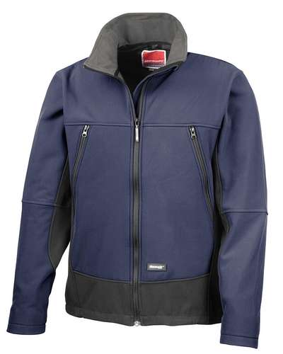 Result Softshell Activity Jacket