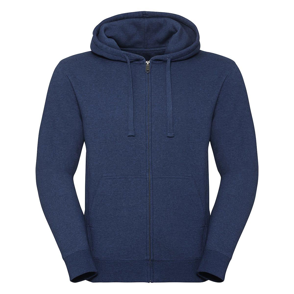 Russell Mens Authentic Zipped Hoodie | R263M | Workwear Supermarket