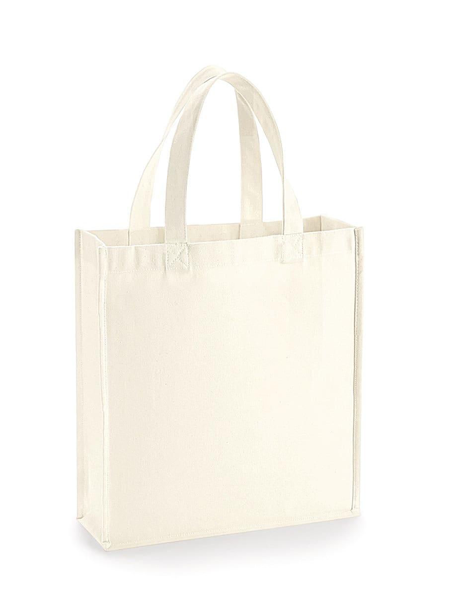 Westford Mill Gallery Canvas Gift Bag | W605 | Workwear Supermarket