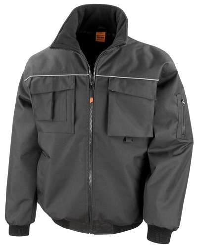 WORK-GUARD by Result Sabre Pilot Jacket