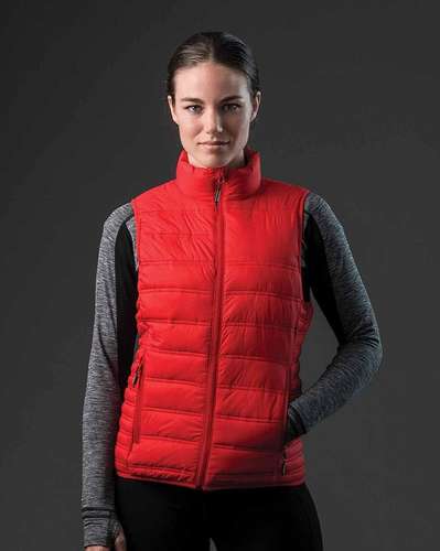 Stormtech Womens Basecamp Bodywarmer