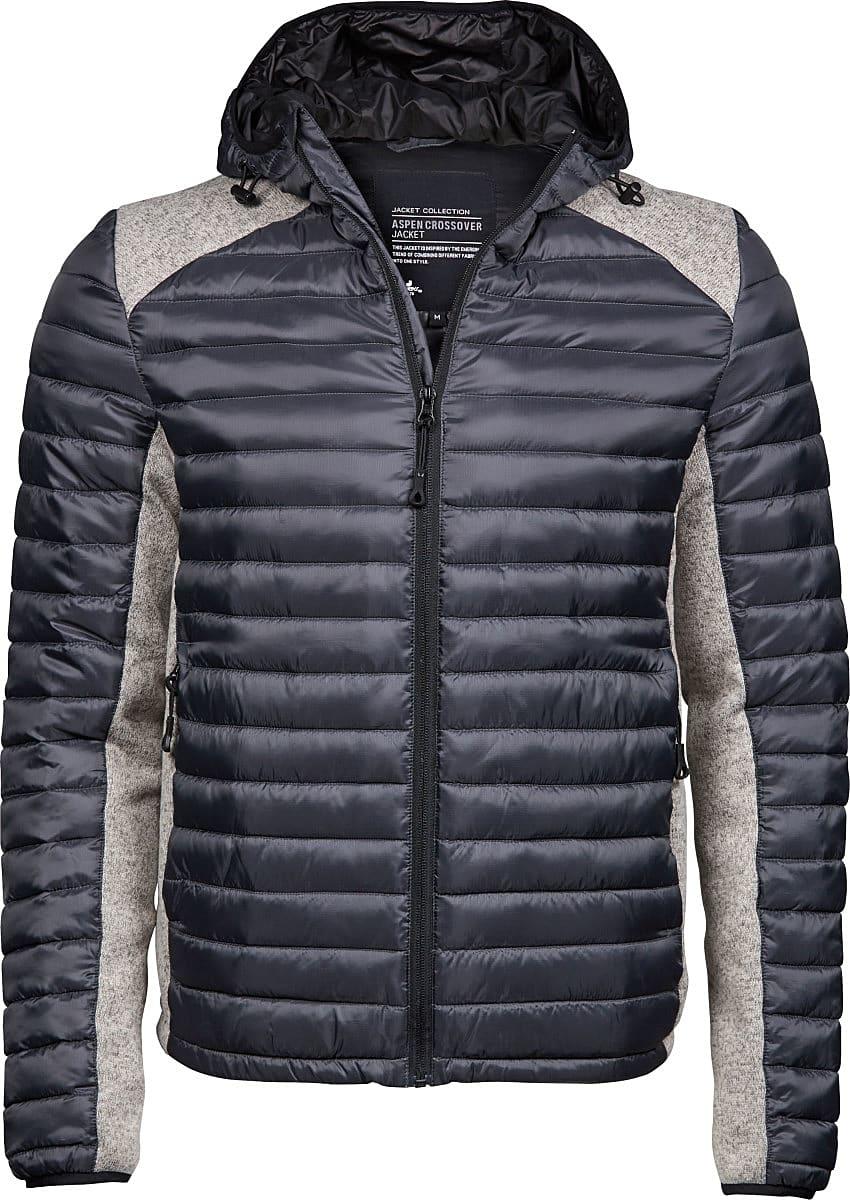 Tee Jays Aspen Mens Crossover Jacket | TJ9610 | Workwear Supermarket