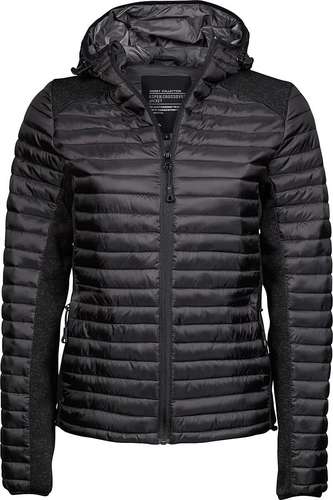 Tee Jays Womens Aspen Crossover Jacket