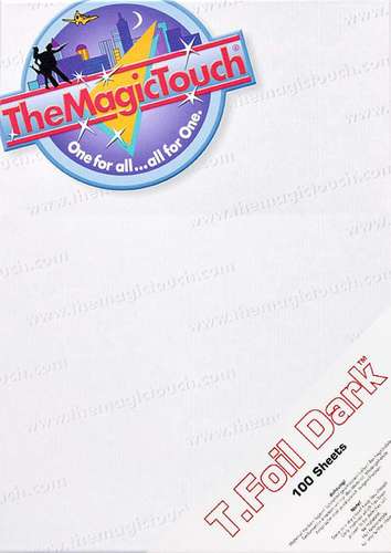 Magic Touch T Foil Dark A3 Paper (100)