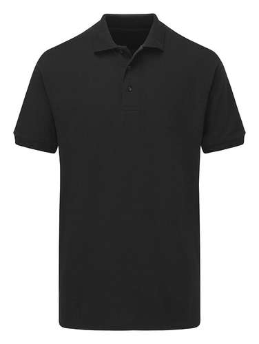 Ultimate Clothing Company UCC 50/50 Unisex 220gsm Pique Polo Shirt