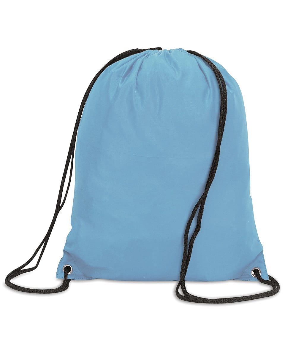 Shugon Stafford Drawstring Tote Bag in Light Blue (Product Code: SH5890)