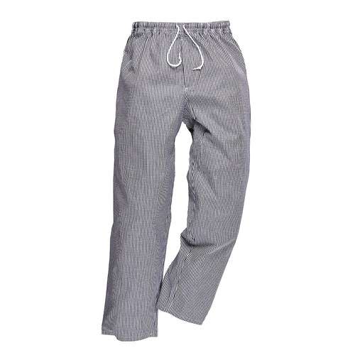 Portwest Bromley Chefs Trousers - C079