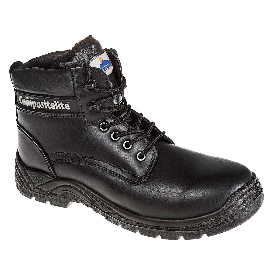 Portwest Composite-Lite Fur Lined Thor Boots S3 CI | FC12 | Workwear ...