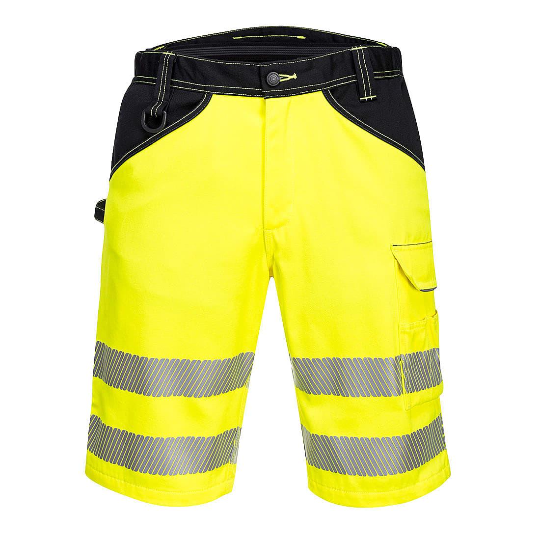 Portwest PW3 Hi-Viz Shorts | PW348 
