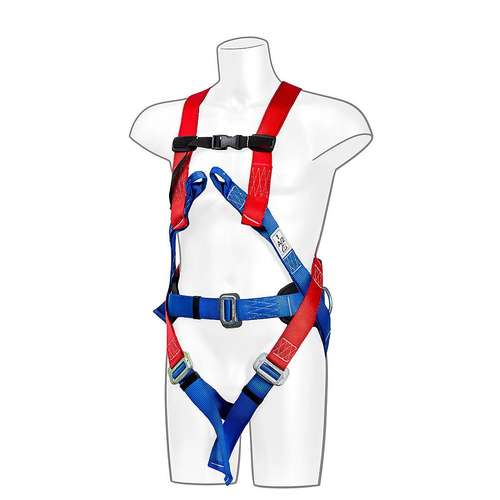 Portwest 3-Point Comfort Harness - FP17
