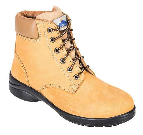 Portwest Steelite Louisa Womens Ankle Boots S3 - FT41
