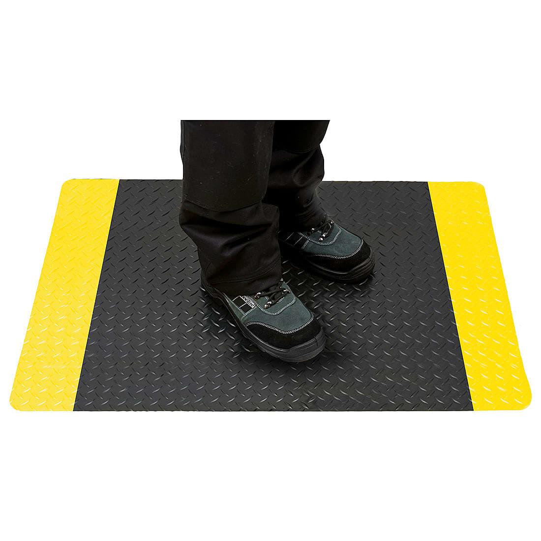 Коврик пластиковый Anti fatigue mat PVC. Коврик рабочий.